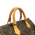 LOUIS VUITTON MONOGRAM PERFO SPEEDY 30 HAND BAG BROWN VERT M95181 90309809 - PURPOSE
