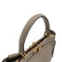 FENDI PEEKABOO REGULAR TORTOISESHELL HAND SHOULDER BAG LEATHER BEIGE 8BN290 90309811 - PURPOSE