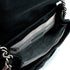 CHANEL MATELASSE COCOMARK CHAIN AROUND SHOULDER BAG BLACK LEATHER 90309812 - PURPOSE