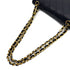 CHANEL VINTAGE CLASSIC FLAP SMALL CHAIN SHOULDER BAG BLACK LAMB SKIN 90309816 - PURPOSE