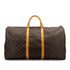 LOUIS VUITTON MONOGRAM KEEPALL BANDOULIERE 60 LUGGAGE BROWN M41412 90309822 - PURPOSE