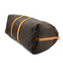 LOUIS VUITTON MONOGRAM KEEPALL BANDOULIERE 60 LUGGAGE BROWN M41412 90309822 - PURPOSE