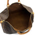 LOUIS VUITTON MONOGRAM KEEPALL BANDOULIERE 60 LUGGAGE BROWN M41412 90309822 - PURPOSE