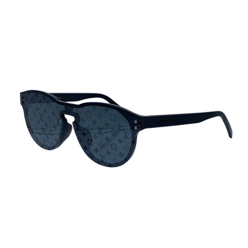 LOUIS VUITTON LV WAIMEA SUNGLASSES BLACK Z1333E EYEWEAR 90309824 - PURPOSE