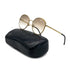 CHANEL SUNGLASSES COCOMARK GOLD EYEWEAR 90309826 - PURPOSE