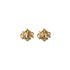 CHRISTIAN DIOR EARRINGS EMBLEM LOGO GOLD ACCESSORY 90309836 - PURPOSE