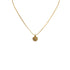 CHRISTIAN DIOR NECKLACE CD LOGO GOLD ACCESSORY 90309846 - PURPOSE