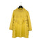 CHANEL PARIS SHANGHAI COLLECTION COCOMARK KNIT TOPS YELLOW CASHMERE 40 P38 RTW 90309851 - PURPOSE
