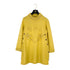 CHANEL PARIS SHANGHAI COLLECTION COCOMARK KNIT TOPS YELLOW CASHMERE 40 P38 RTW 90309851 - PURPOSE