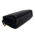CHANEL VINTAGE MATELASSE CHAIN SHOULDER BAG BLACK LAMB SKIN 90310131 - PURPOSE