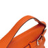 HERMES ETRIBELT ORANGE EVER GRAIN HAND BAG □Q PALLADIUM HARDWARE 90310132