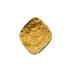 CHANEL VINTAGE COCOMARK BROOCH GOLD ACCESSORY 90310135 - PURPOSE