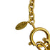 CHANEL VINTAGE NECKLACE MATELASSE COCOMARK GOLD ACCESSORY 90310239 - PURPOSE