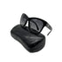 CHANEL VINTAGE SUNGLASSES COCOMARK BLACK EYEWEAR 90310242 - PURPOSE