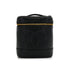 CHANEL VINTAGE VANITY HAND BAG BLACK CAVIAR SKIN 90310243 - PURPOSE