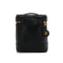CHANEL VINTAGE VANITY HAND BAG BLACK CAVIAR SKIN 90310243 - PURPOSE