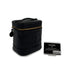 CHANEL VINTAGE VANITY HAND BAG BLACK CAVIAR SKIN 90310243 - PURPOSE