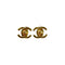 CHANEL VINTAGE EARRINGS TURN LOCK ACCESSORY 95A 90310245 - PURPOSE