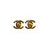 CHANEL VINTAGE EARRINGS TURN LOCK ACCESSORY 95A 90310245 - PURPOSE