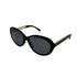 CHANEL VINTAGE SUNGLASSES COCOMARK BLACK EYEWEAR 90310246 - PURPOSE