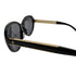 CHANEL VINTAGE SUNGLASSES COCOMARK BLACK EYEWEAR 90310246 - PURPOSE