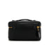CHANEL VINTAGE VANITY HAND BAG BLACK CAVIAR SKIN 90310247 - PURPOSE