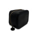 CHANEL VINTAGE VANITY HAND BAG BLACK CAVIAR SKIN 90310247 - PURPOSE