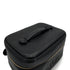 CHANEL VINTAGE VANITY HAND BAG BLACK CAVIAR SKIN 90310247 - PURPOSE