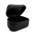 CHANEL VINTAGE VANITY HAND BAG BLACK CAVIAR SKIN 90310247 - PURPOSE