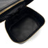 CHANEL VINTAGE VANITY HAND BAG BLACK CAVIAR SKIN 90310247 - PURPOSE