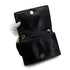 VINTAGE CHANEL COCOMARK MATELASSE FRINGE CHAIN SHOULDER BAG BLACK LAMB SKIN 90310248 - PURPOSE