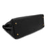 HERMES KELLY 35 RETOURNE BLACK ARDENNES HAND SHOULDER BAG 1998 SQUARE B GOLD HARDWARE 90310249 - PURPOSE