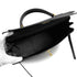 HERMES KELLY 35 RETOURNE BLACK ARDENNES HAND SHOULDER BAG 1998 SQUARE B GOLD HARDWARE 90310249 - PURPOSE