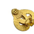 CHANEL VINTAGE EARRINGS COCOMARK GOLD ACCESSORY 97P 90310254 - PURPOSE
