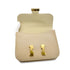 HERMES CONSTANCE 23 BEIGE BOXCALF SHOULDER BAG □E GOLD HARDWARE 90310255 - PURPOSE