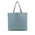 HERMES DOUBLE SENS 36 CIEL BLEU DE MALTE TAURILLON CLEMENCE TOTE SHOULDER BAG □P 90310256 - PURPOSE
