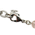 CHANEL NECKLACE BEADS COCOMARK RIBBON RHINESTONE PINK ACCESSORY B23S 90310258 - PURPOSE