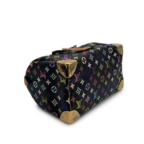 LOUIS VUITTON MONOGRAM SPEEDY 30 HAND BAG MULTICOLOR M92642 90310260 - PURPOSE