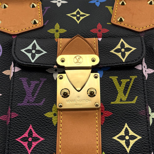 LOUIS VUITTON MONOGRAM SPEEDY 30 HAND BAG MULTICOLOR M92642 90310260 - PURPOSE