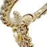 CHANEL EARRINGS COCOMARK PERFUME RHINESTONE GOLD ACCESSORY A21K 90310261 - PURPOSE
