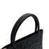 CHANEL VINTAGE MEDALLION TOTE BAG BLACK CAVIAR SKIN 90310263 - PURPOSE