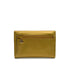 CHANEL VINTAGE BIFOLD COMPACT WALLET GOLD LAMB SKIN 90310264 - PURPOSE