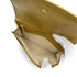 CHANEL VINTAGE BIFOLD COMPACT WALLET GOLD LAMB SKIN 90310264 - PURPOSE