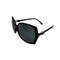 CHANEL VINTAGE SUNGLASSES COCOMARK BLACK EYEWEAR 90310267 - PURPOSE