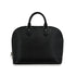 LOUIS VUITTON EPI ALMA PM HAND BAG NOIR LEATHER M52142 90310270 - PURPOSE