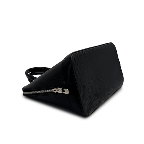 LOUIS VUITTON EPI ALMA PM HAND BAG NOIR LEATHER M52142 90310270 - PURPOSE