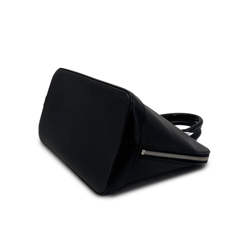 LOUIS VUITTON EPI ALMA PM HAND BAG NOIR LEATHER M52142 90310270 - PURPOSE