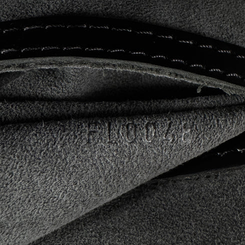 LOUIS VUITTON EPI ALMA PM HAND BAG NOIR LEATHER M52142 90310270 - PURPOSE