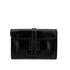 HERMES JIGE PM BLACK BOXCALF CLUTCH BAG 〇R 90310275 - PURPOSE