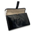HERMES JIGE PM BLACK BOXCALF CLUTCH BAG 〇R 90310275 - PURPOSE